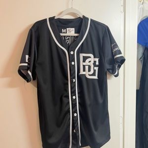 Big Gigantic merch jersey from their tour